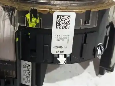 Peça sobressalente para automóvel em segunda mão fita do airbag por audi a4 berlina (8e) 1.9 tdi (96kw) referências oem iam 4e0953541a  