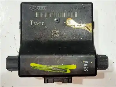 Автозапчасти б/у ЭЛЕКТРОННЫЙ МОДУЛЬ за AUDI A3 (8P1)  ссылки OEM IAM 1K0906951  