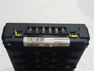 Second-hand car spare part bsi control unit for renault scenic (ja..) 1.8 oem iam references 8200029342b  