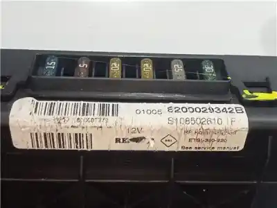 Second-hand car spare part bsi control unit for renault scenic (ja..) 1.8 oem iam references 8200029342b  