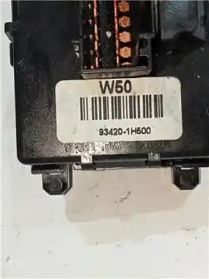 Second-hand car spare part multifunction switch for kia ceed (ed) 2.0 emotion [2.0 ltr. - 103 kw crdi] oem iam references 934201h500  