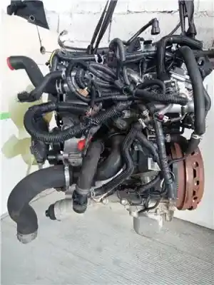 Recambio de automóvil de segunda mano de motor completo para nissan navara np300 pick-up (d23m) (12.2015->) 2.3 acenta double cab 4x4 [2.3 ltr. - 120 kw dci diesel cat] referencias oem iam ys23d 276  