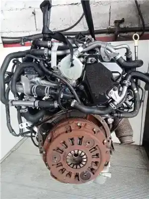 Recambio de automóvil de segunda mano de motor completo para nissan navara np300 pick-up (d23m) (12.2015->) 2.3 acenta double cab 4x4 [2.3 ltr. - 120 kw dci diesel cat] referencias oem iam ys23d 276  