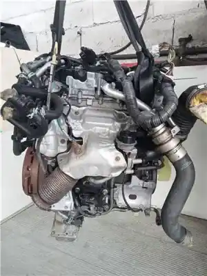 Recambio de automóvil de segunda mano de motor completo para nissan navara np300 pick-up (d23m) (12.2015->) 2.3 acenta double cab 4x4 [2.3 ltr. - 120 kw dci diesel cat] referencias oem iam ys23d 276  