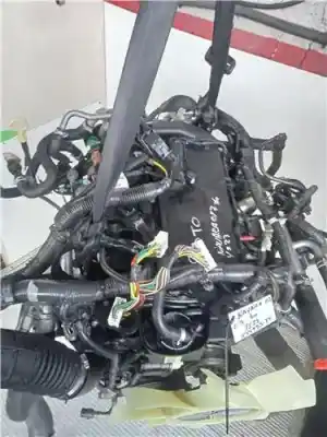 Recambio de automóvil de segunda mano de motor completo para nissan navara np300 pick-up (d23m) (12.2015->) 2.3 acenta double cab 4x4 [2.3 ltr. - 120 kw dci diesel cat] referencias oem iam ys23d 276  