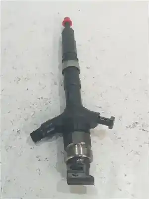Second-hand car spare part INJECTOR for TOYOTA AVENSIS BERLINA (T25)  OEM IAM references 236700G010 23670-0G010  