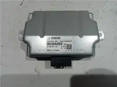 Автозапчастина б/у ЕЛЕКТРОННИЙ МОДУЛЬ для CITROEN C4 AIRCROSS  Посилання на OEM IAM 8638A053  