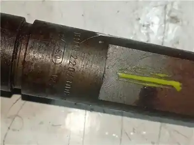 Peça sobressalente para automóvel em segunda mão injetor por seat leon (1m1) 1.9 tdi referências oem iam 038130202a  