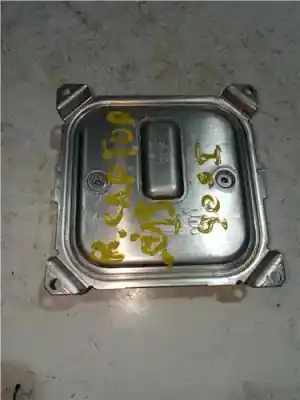 Peça sobressalente para automóvel em segunda mão centralina de luzes por renault captur i (j5_, h5_) 0.9 tce 90 referências oem iam 260553401r  