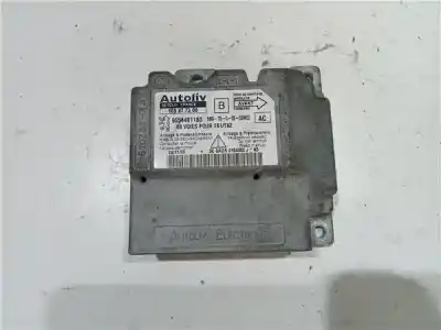 Gebrauchtes Autoersatzteil Steuergerät Airbag zum PEUGEOT 307 BERLINA (S2)  OEM-IAM-Referenzen 606877300 216102810A  