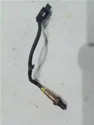 Pezzo di ricambio per auto di seconda mano Sonda Lambda per PEUGEOT 208 1.2 16V VTi Riferimenti OEM IAM 9687161080  