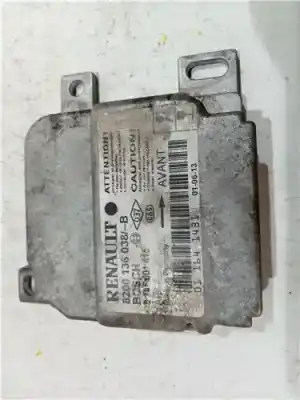 Second-hand car spare part Airbag Control Unit for RENAULT CLIO II FASE II (B/CB0) 1.5 dCi Diesel OEM IAM references 8200136038B  