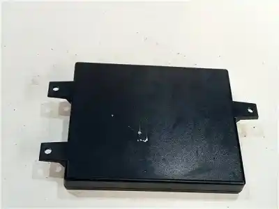 Автозапчасти б/у электронный модуль за seat leon (5f1) (09.2012->) 2.0 fr [2.0 ltr. - 135 kw tdi] ссылки oem iam 7p6035730f  