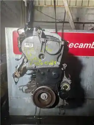 Pezzo di ricambio per auto di seconda mano motore completo per renault megane i scenic (ja0) 1.6e alize riferimenti oem iam k4mt782  