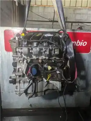 Pezzo di ricambio per auto di seconda mano motore completo per renault megane i scenic (ja0) 1.6e alize riferimenti oem iam k4mt782  