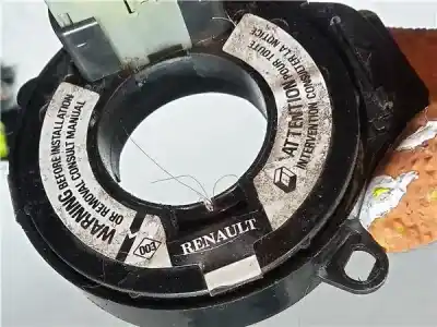 Pezzo di ricambio per auto di seconda mano anello airbag per renault scenic (ja..) 1.8 riferimenti oem iam 54353383  