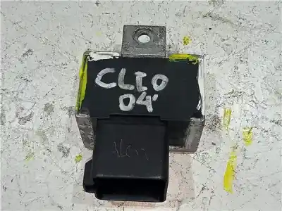 Peça sobressalente para automóvel em segunda mão caixa de pré-aquecimento por renault clio iii 1.1 referências oem iam 7700115076  