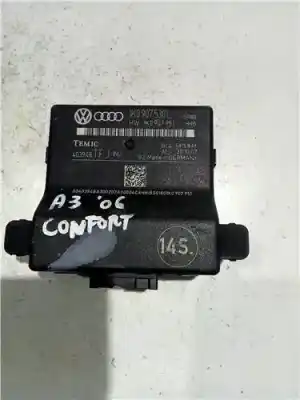 Pièce détachée automobile d'occasion MODULE CONFORT pour AUDI A3 (8P1)  Références OEM IAM 1K0907530L  