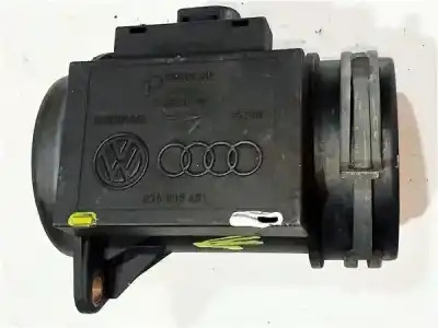 Peça sobressalente para automóvel em segunda mão Medidor De Massa De Ar por SEAT LEON (1P1) 2.0 TDI 16V Referências OEM IAM 074906461  