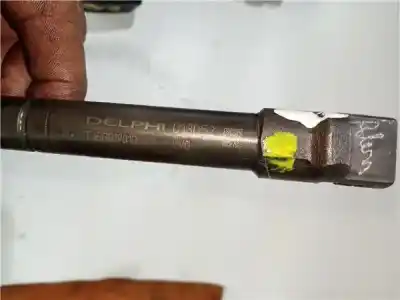 Second-hand car spare part injector for opel corsa c (x01) 1.7 dti (f08 f68) oem iam references tjbb01901d  