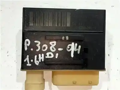 Second-hand car spare part Glow Plug for PEUGEOT 308 1.6 HDi FAP CAT (9HZ / DV6TED4) OEM IAM references 9662570880  