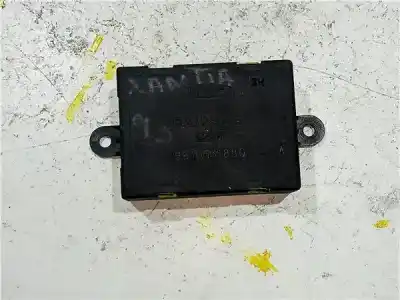 Pièce détachée automobile d'occasion Module électronique pour CITROEN XANTIA BERLINA 1.9 Turbodiesel Références OEM IAM 9610531880  
