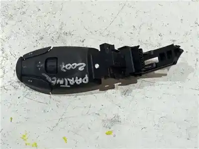 Pezzo di ricambio per auto di seconda mano COMANDO MULTIFUNZIONE per PEUGEOT PARTNER (S2)  Riferimenti OEM IAM 346244013 964345880  