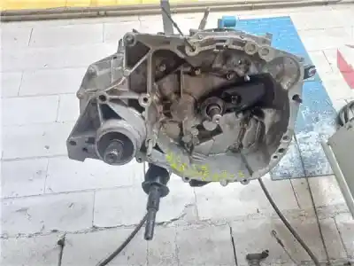 Pezzo di ricambio per auto di seconda mano RIDUTTORE per RENAULT CLIO III  Riferimenti OEM IAM JB1513 7700113677  