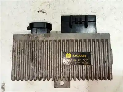 Second-hand car spare part Glow Plug for RENAULT CLIO II FASE I (B/CB0) (1998->) 1.9 D (B/CB0E) OEM IAM references 7700109860  