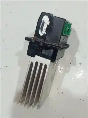 Автозапчасти б/у сопротивление нагреву за renault scenic ii (jm) 1.9 grand confort authentique [1.9 ltr. - 88 kw dci diesel] ссылки oem iam num/n106091c  