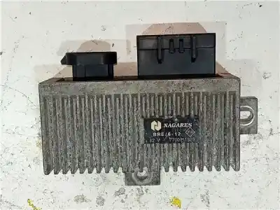 Second-hand car spare part Glow Plug for RENAULT CLIO II FASE I (B/CB0) (1998->) 1.9 D (B/CB0E) OEM IAM references 7700111525  