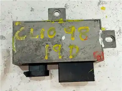 Second-hand car spare part glow plug for renault clio ii fase i (b/cb0) (1998->) 1.9 d (b/cb0e) oem iam references 7700111525  