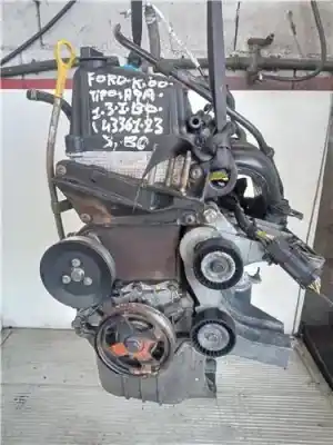Second-hand car spare part COMPLETE ENGINE for FORD KA (CCQ)  OEM IAM references A9B  