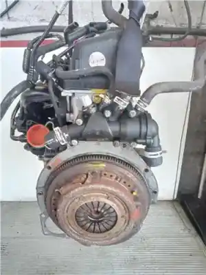 Pezzo di ricambio per auto di seconda mano motore completo per ford ka (ccq) 1.3 cat riferimenti oem iam a9b  