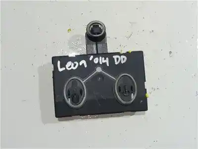 Автозапчастина б/у електронний модуль для seat leon (5f1) (09.2012->) 2.0 fr [2.0 ltr. - 135 kw tdi] посилання на oem iam 5q4959592b  