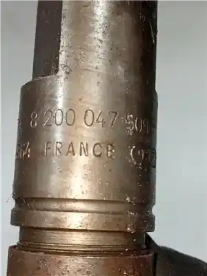 Tweedehands auto-onderdeel injector voor renault scénic i monospace (ja0/1_, fa0_) 1.9 dti (ja1u) oem iam-referenties 0432193564 8200047509  