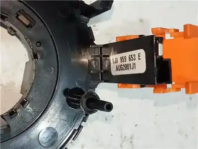 Pezzo di ricambio per auto di seconda mano anello airbag per seat leon (1m1) 1.9 tdi riferimenti oem iam 1j0959653e  