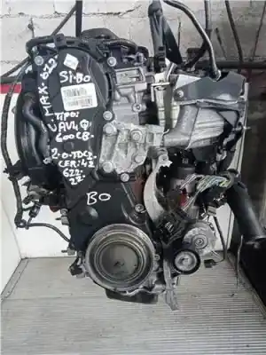 Piesă de schimb auto la mâna a doua MOTOR COMPLET pentru FORD C-MAX (CB7) (2010->)  Referințe OEM IAM UFDB  