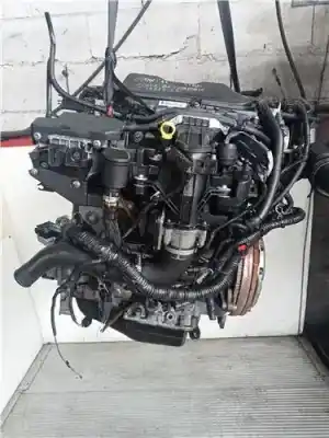 Second-hand car spare part complete engine for ford c-max (cb7) (2010->) 2.0 titanium [2.0 ltr. - 103 kw tdci cat] oem iam references ufdb  