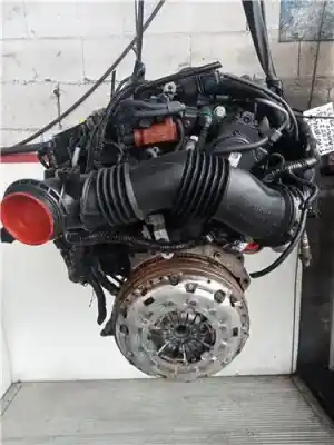 Second-hand car spare part complete engine for ford c-max (cb7) (2010->) 2.0 titanium [2.0 ltr. - 103 kw tdci cat] oem iam references ufdb  