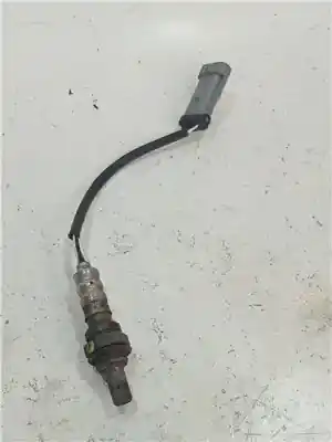 Peça sobressalente para automóvel em segunda mão Sonda Lambda por RENAULT CLIO II FASE I (B/CB0) (1998->) 1.9 D (B/CB0E) Referências OEM IAM 7700109844  
