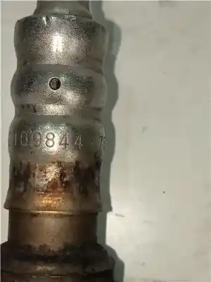 Peça sobressalente para automóvel em segunda mão sonda lambda por renault clio ii fase i (b/cb0) (1998->) 1.9 d (b/cb0e) referências oem iam 7700109844  