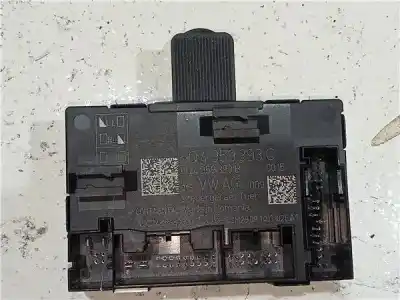 İkinci el araba yedek parçası ELEKTRONIK MODÜL için SEAT LEON (5F1) (09.2012->)  OEM IAM referansları 5Q4959393C  