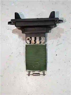 Peça sobressalente para automóvel em segunda mão Resistência Sofagem Chauffage por CITROEN C3 (2002->) 1.4 HDi Referências OEM IAM 12631  