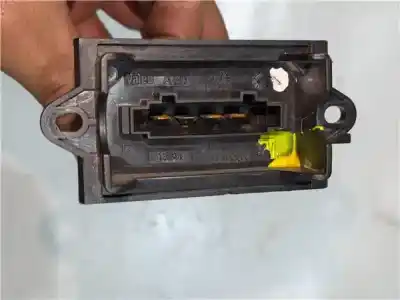 Peça sobressalente para automóvel em segunda mão resistência sofagem chauffage por citroen c3 (2002->) 1.4 hdi referências oem iam 12631  
