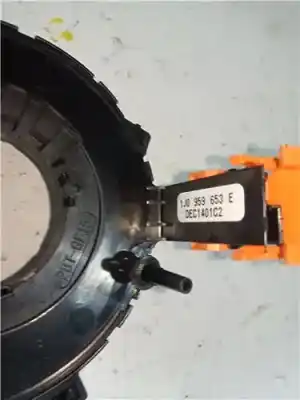Pezzo di ricambio per auto di seconda mano anello airbag per seat leon (1m1) 1.9 tdi riferimenti oem iam 1j0959653e  