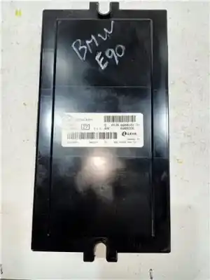 Peça sobressalente para automóvel em segunda mão Centralina De Luzes por BMW SERIE 3 BERLINA (E90) 2.5 24V CAT Referências OEM IAM E9XE8XCAAHL 5322208P7  