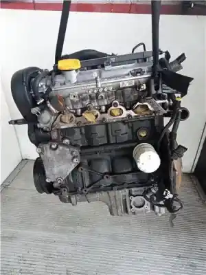 Pezzo di ricambio per auto di seconda mano motore completo per opel astra g berlina 1.8 16v riferimenti oem iam z18xe  