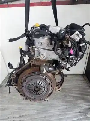 Pezzo di ricambio per auto di seconda mano motore completo per opel astra g berlina 1.8 16v riferimenti oem iam z18xe  
