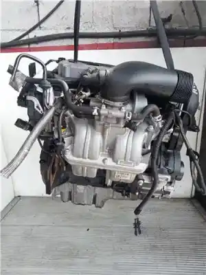 Pezzo di ricambio per auto di seconda mano motore completo per opel astra g berlina 1.8 16v riferimenti oem iam z18xe  